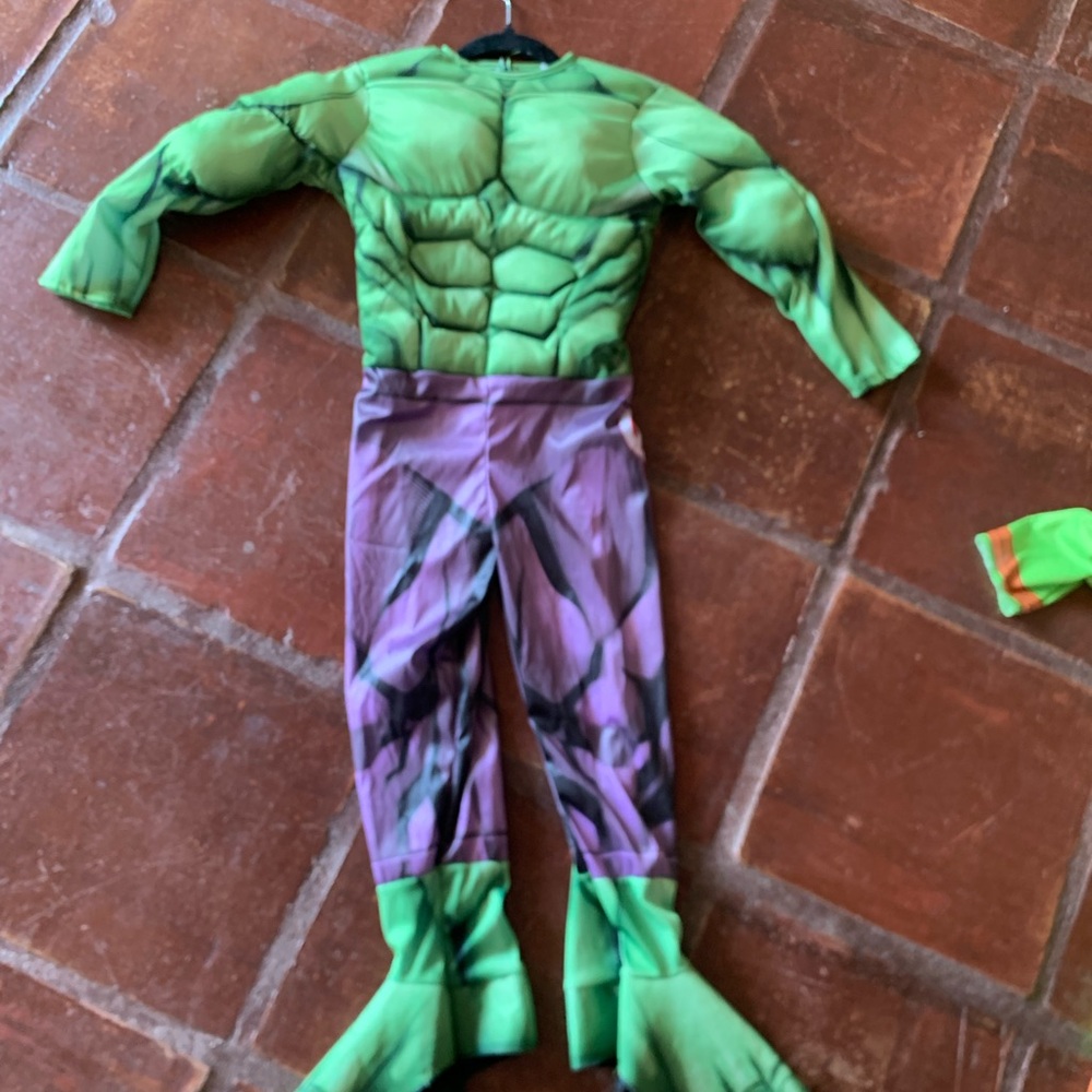 Colorful Kids Costume Set - Picture 3 of 8